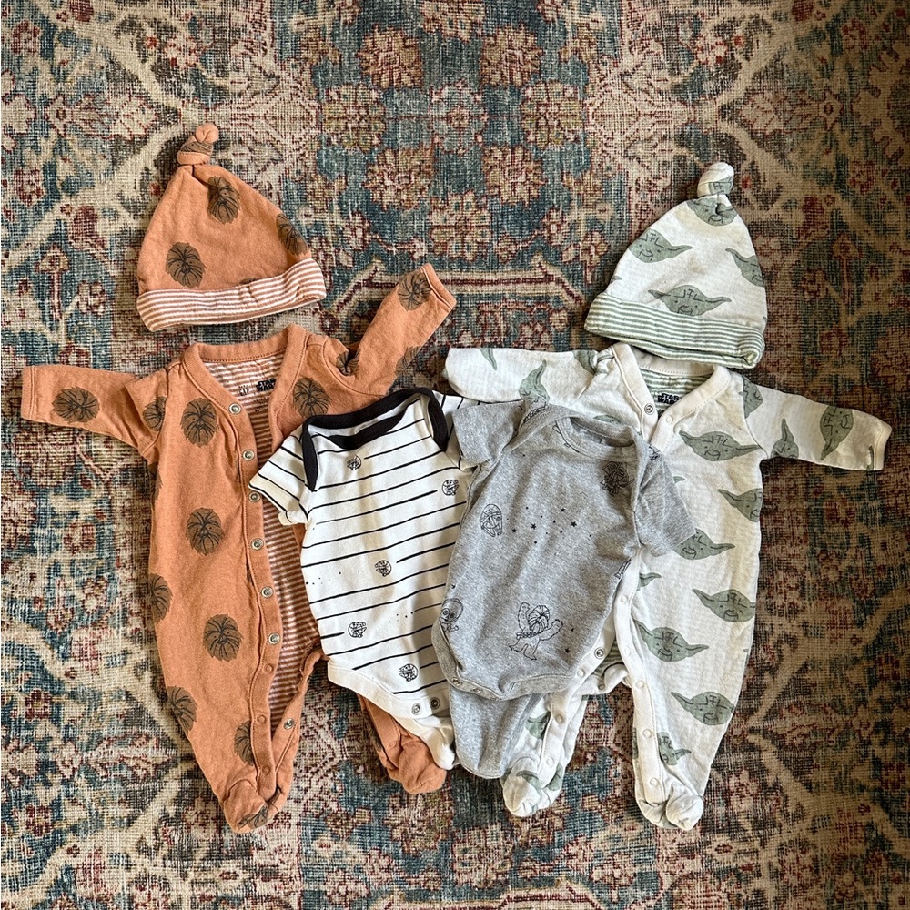 Star Wars by Gap Newborn Bundle